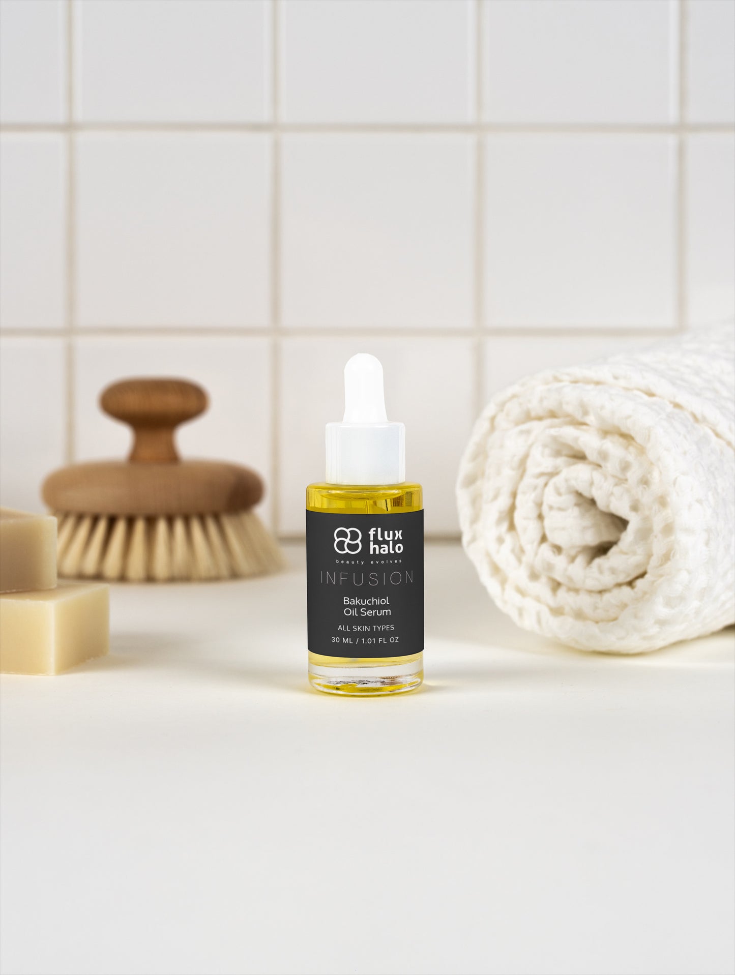 Bakuchiol - Natural Retinol Alternative Oil Serum
