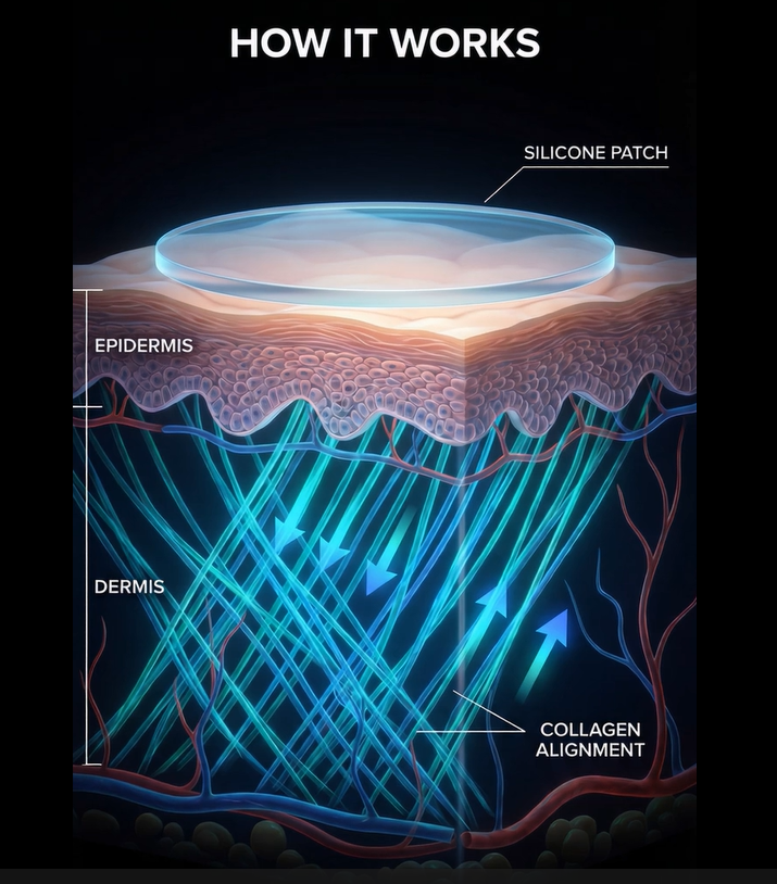 The Science of Stick: How to Restore Silicone Wrinkle Patches (2026 Guide)