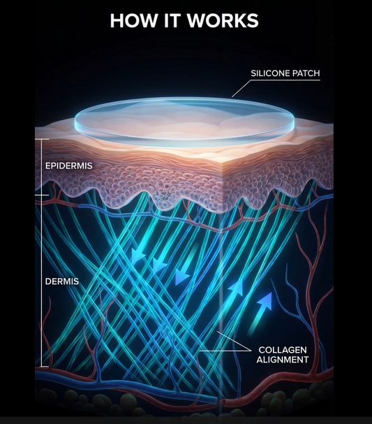 The Science of Stick: How to Restore Silicone Wrinkle Patches (2026 Guide)