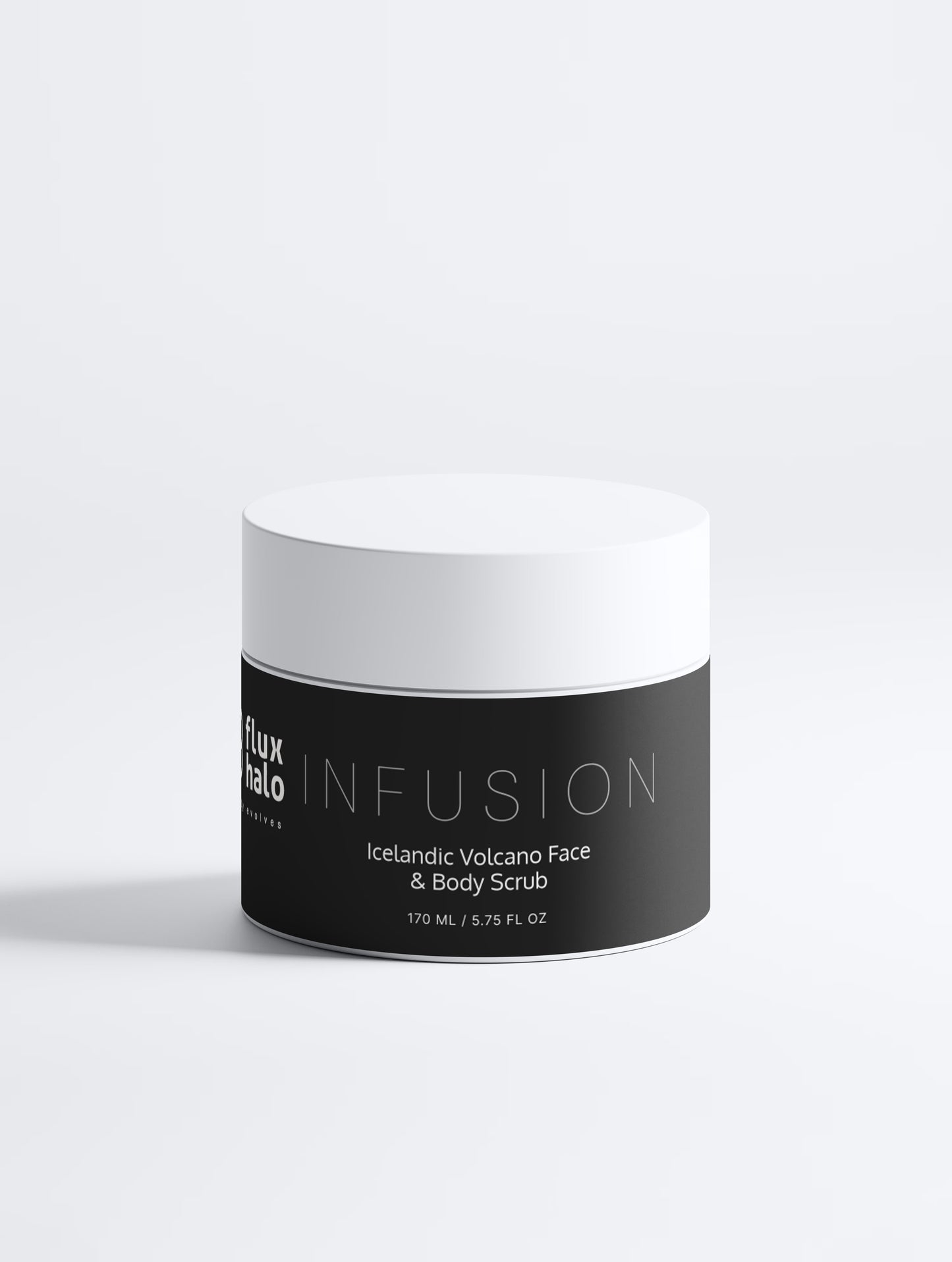 Icelandic Volcano Face & Body Scrub