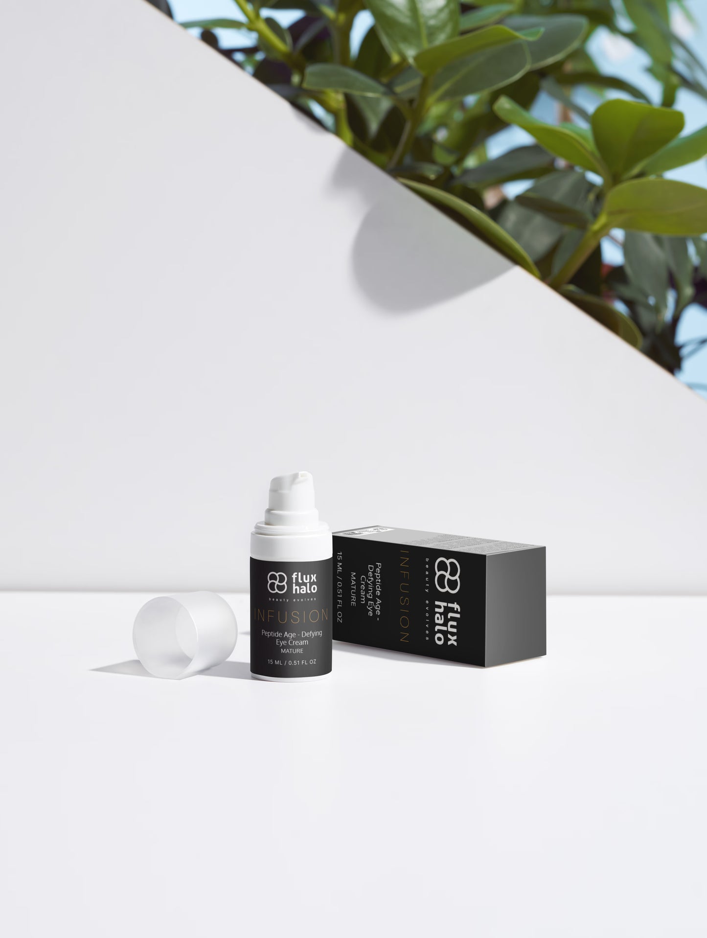 Peptide Age - Defying Eye Cream