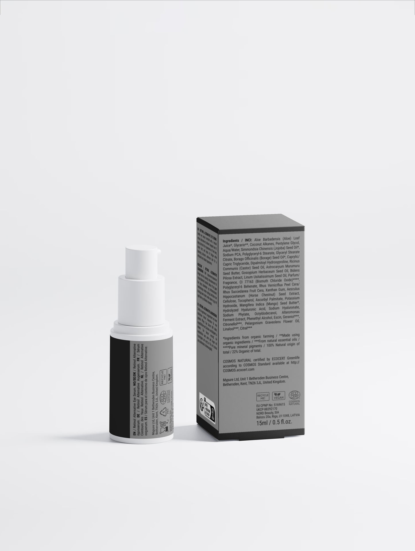 Bidens Pilosa - Retinol Alternative Eye Serum
