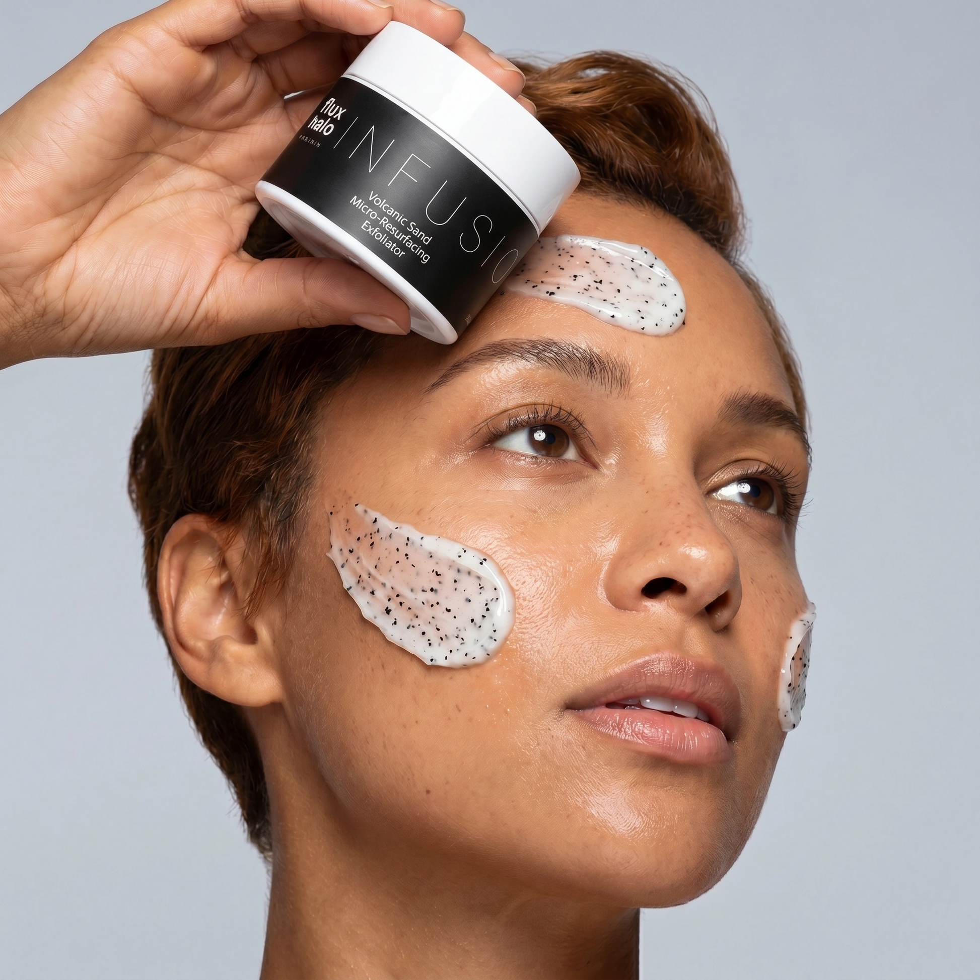 Volcanic Sand Micro-Resurfacing Exfoliator 