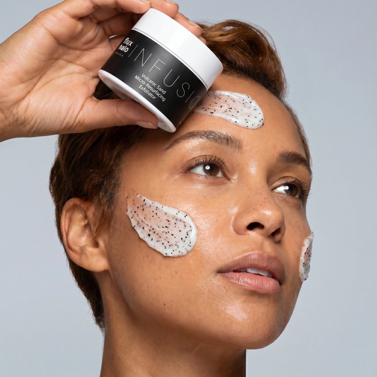 Volcanic Sand Micro-Resurfacing Exfoliator 