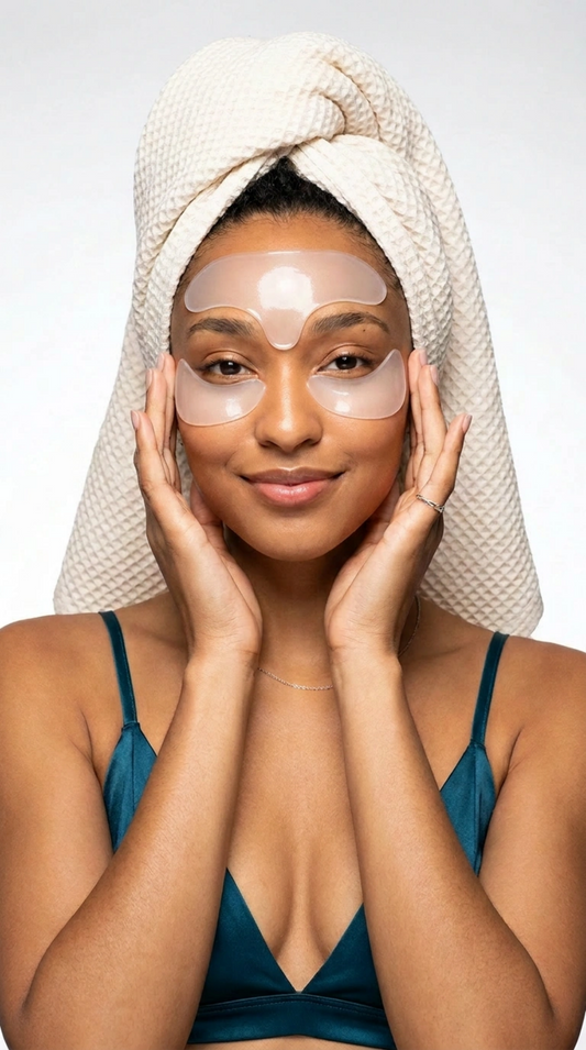 FLUX HALO SILICONE PATCHES
