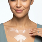 Flux Halo Evolved Radiance Décolleté Smoothing Patch - Riduce le rughe del petto in modo naturale