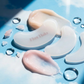 Flux Halo Under Eye Patches Smooth Crow's Feet Overnight. Reusable 20x. (6 pieces set 3 pair x 20)