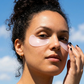 Flux Halo Under Eye Patches Smooth Crow's Feet Overnight. Reusable 20x. (6 pieces set 3 pair x 20)
