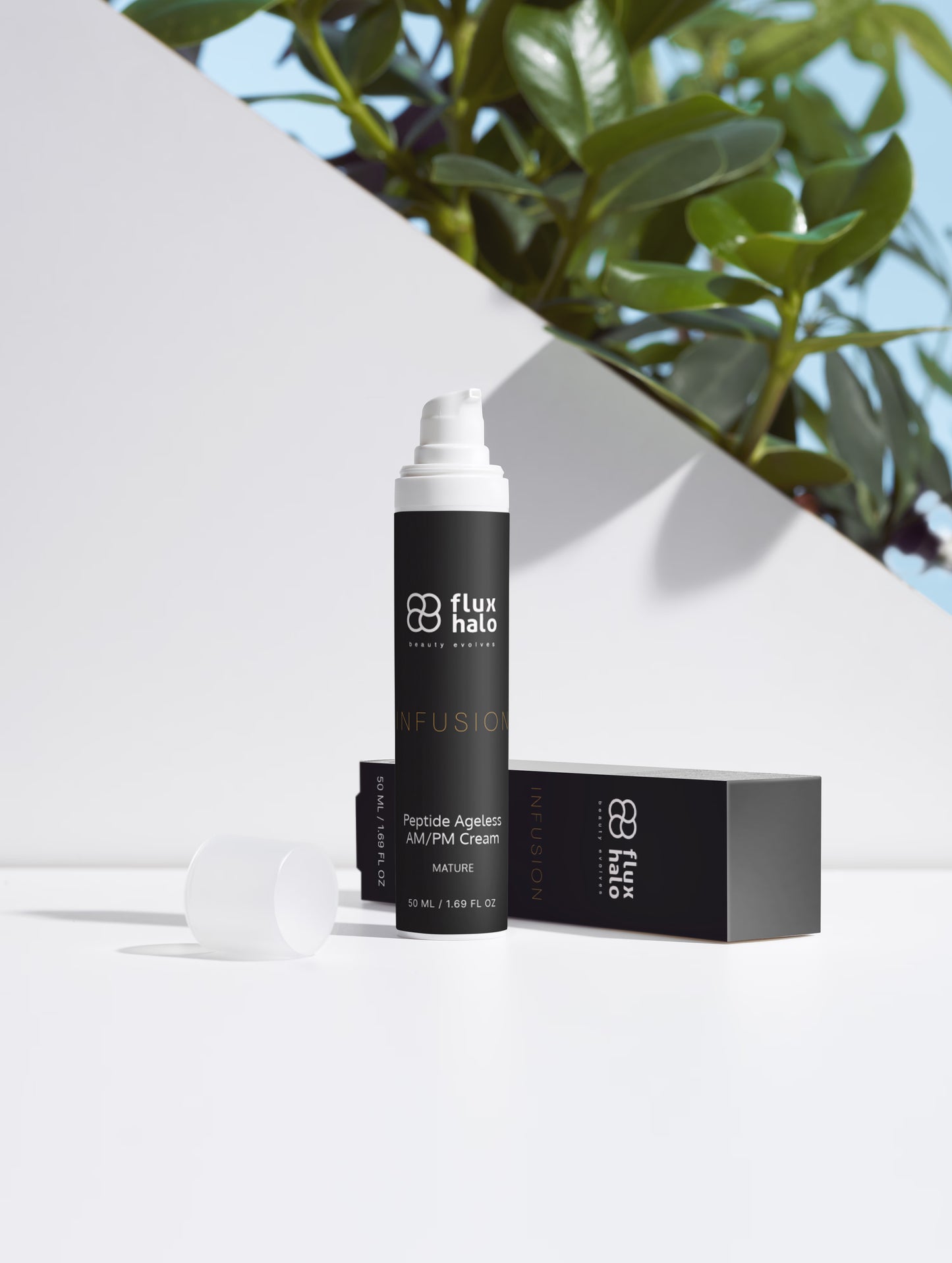 Peptide Ageless AM/PM Cream