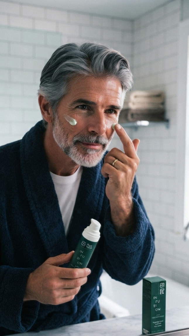 Peptide Fuel AM/PM Complex For Man