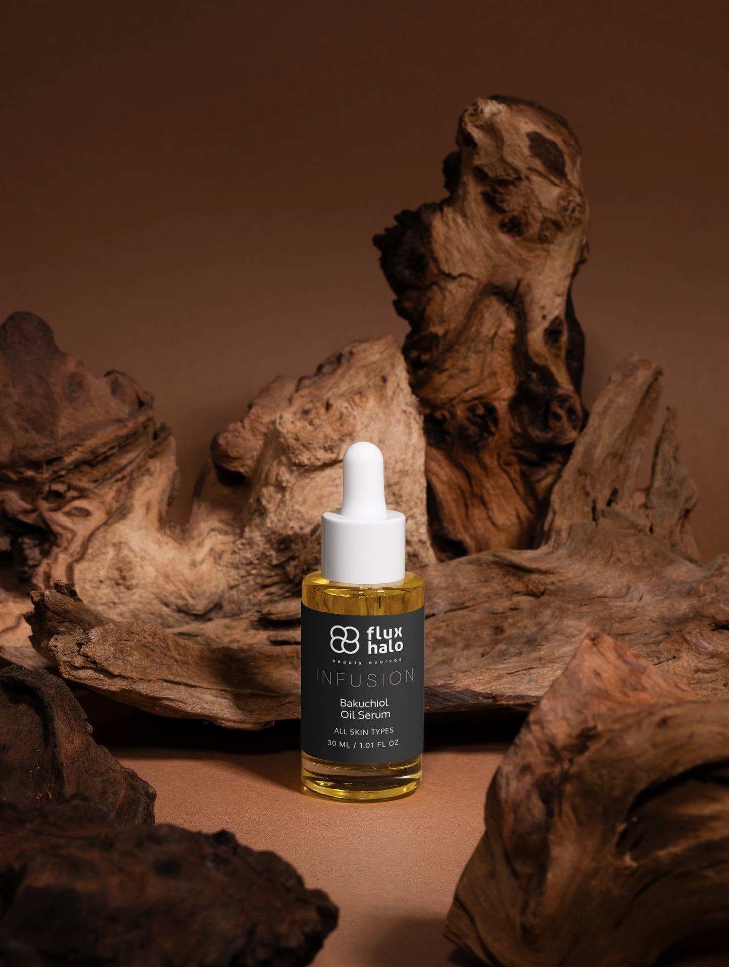 Bakuchiol - Natural Retinol Alternative Oil Serum
