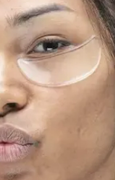 Reusable Eye Patches for Fine Lines