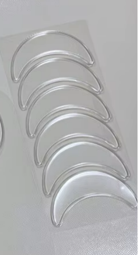 Medical-Grade Silicone Eye Wrinkle Patches