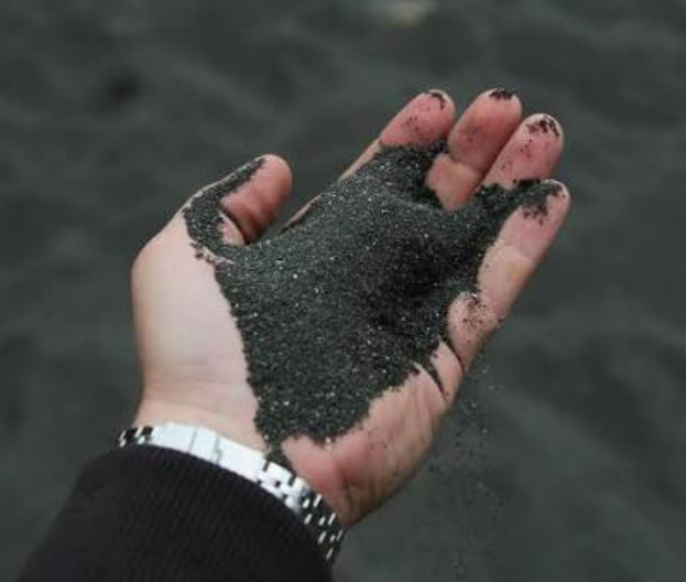 FLUX HALO - Volcanic Sand Micro-Resurfacing Exfoliator - Face & Body Polish