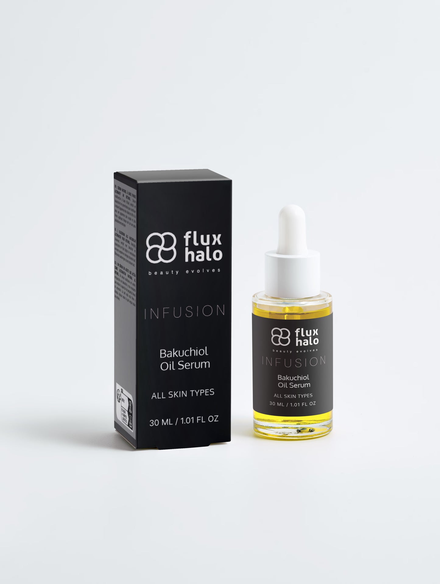 Bakuchiol - Natural Retinol Alternative Oil Serum