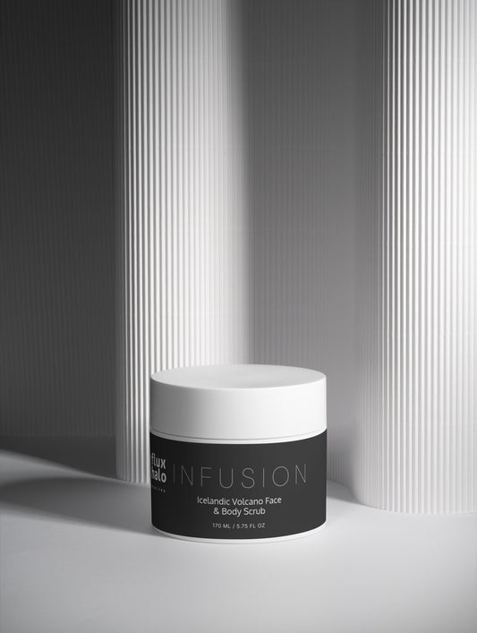 Icelandic Volcano Face & Body Scrub