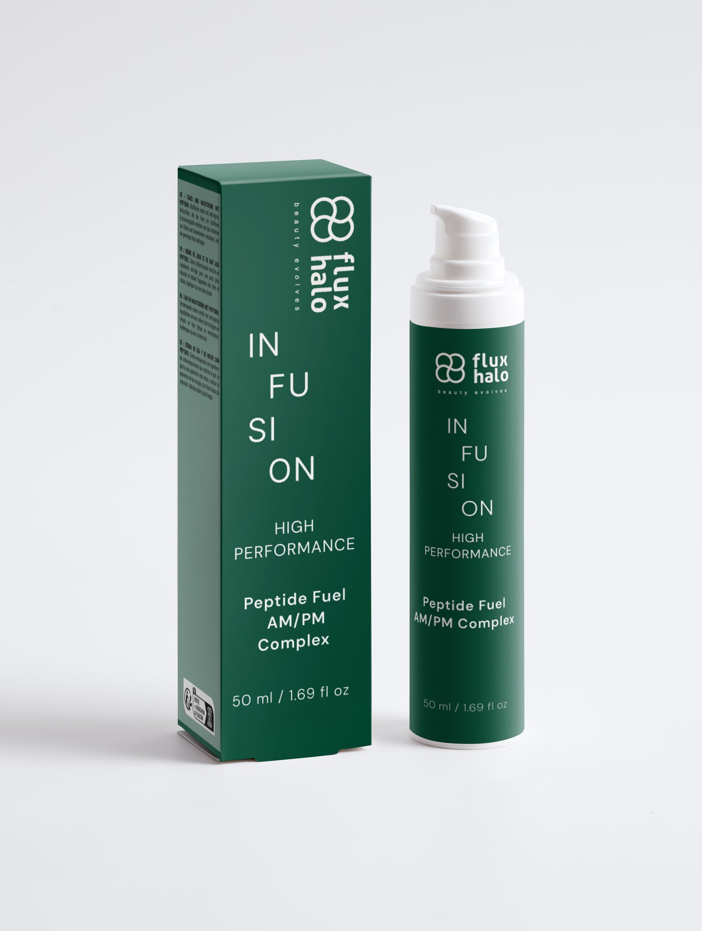 Peptide Fuel AM/PM Complex For Man