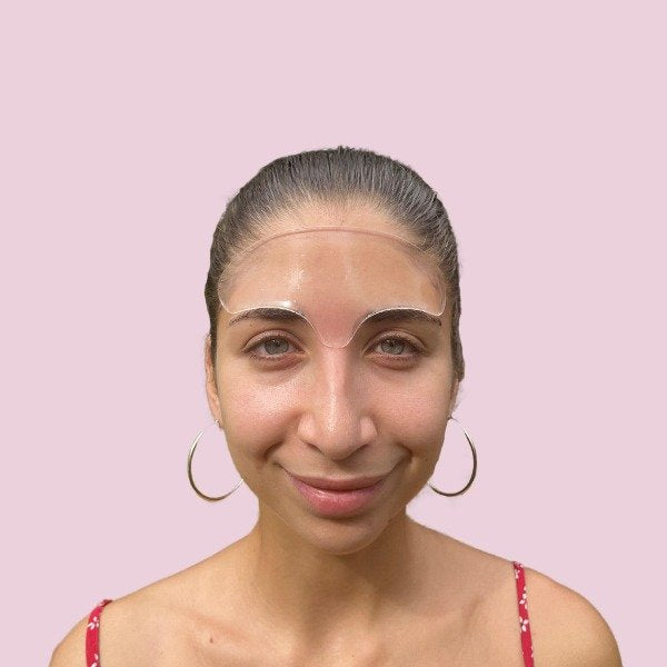 Flux Halo Forehead Patches for Lines and Wrinkles

