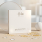 'flux halo' silicone patches kit packaging on a neutral background

