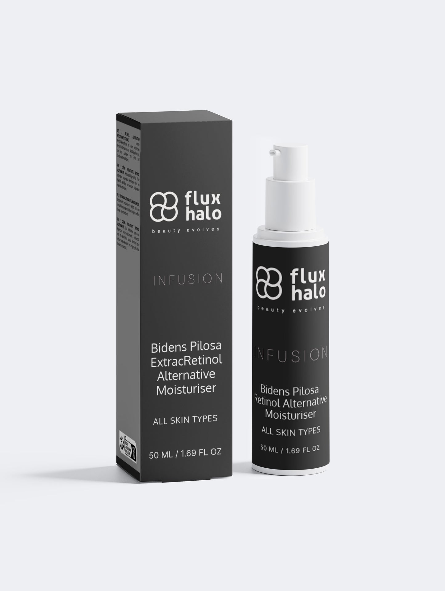 Bidens Pilosa - Retinol Alternative Moisturiser