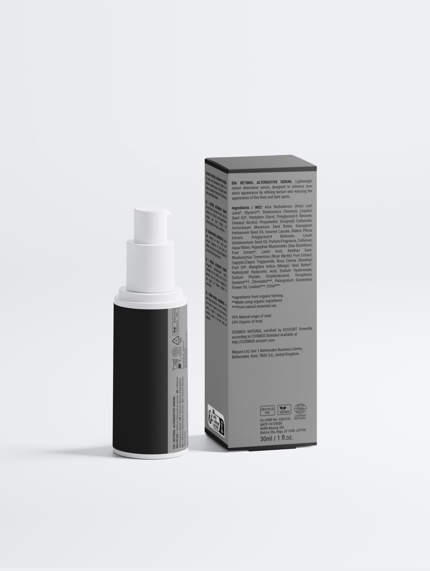 Bidens Pilosa - Retinol Alternative Serum