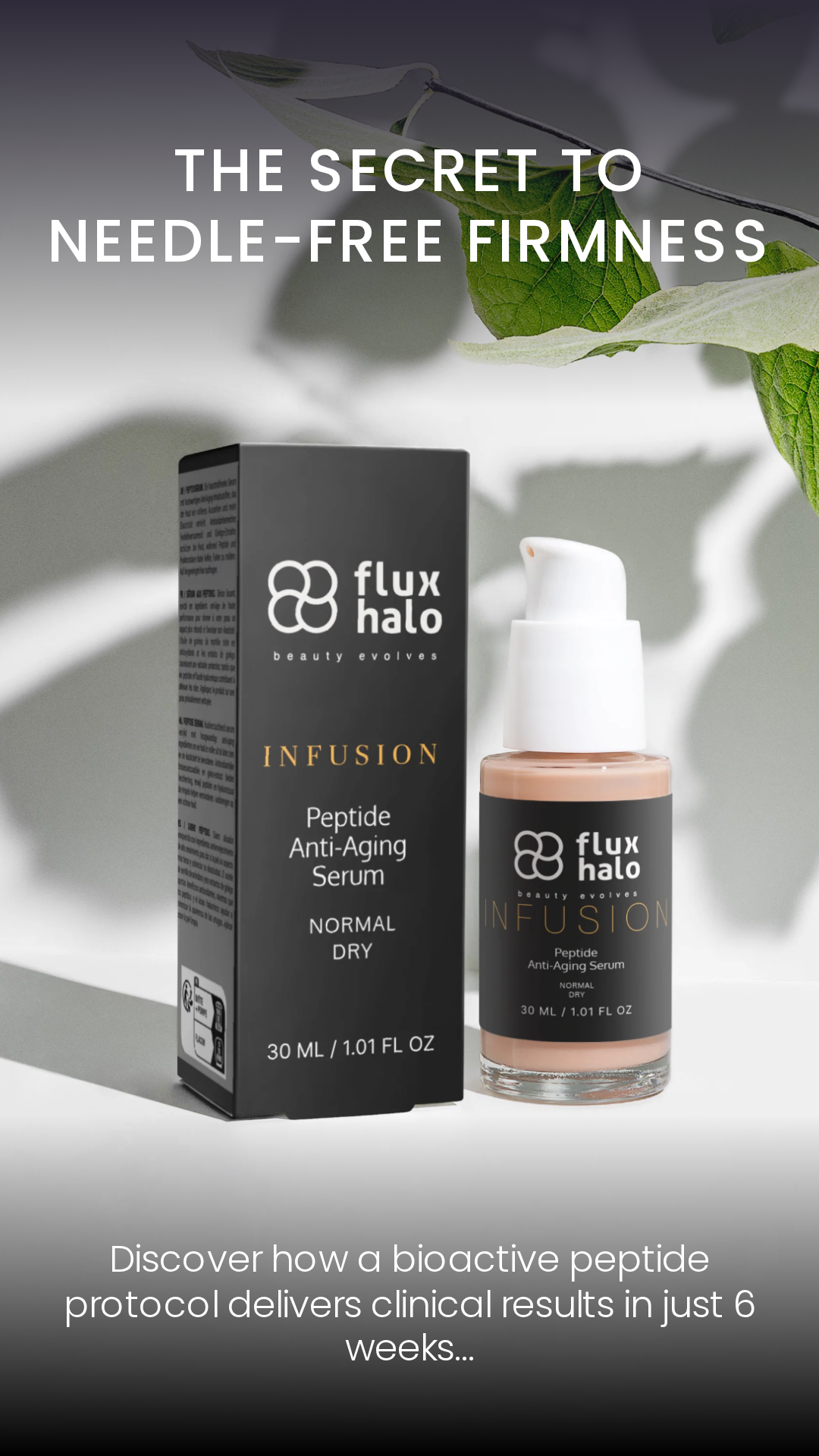 Peptide Anti-Aging Serum