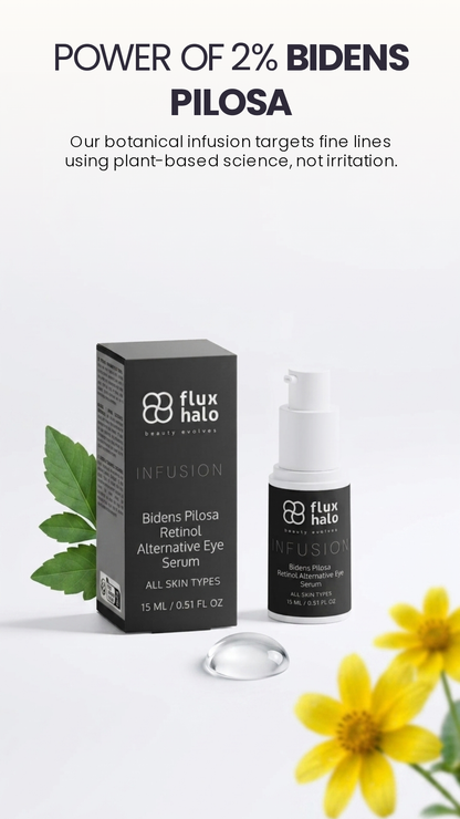 Bidens Pilosa - Retinol Alternative Eye Serum
