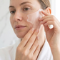 Flux Halo Angel Wing Patch leviganti per rughe viso/guance - Evolved Radiance