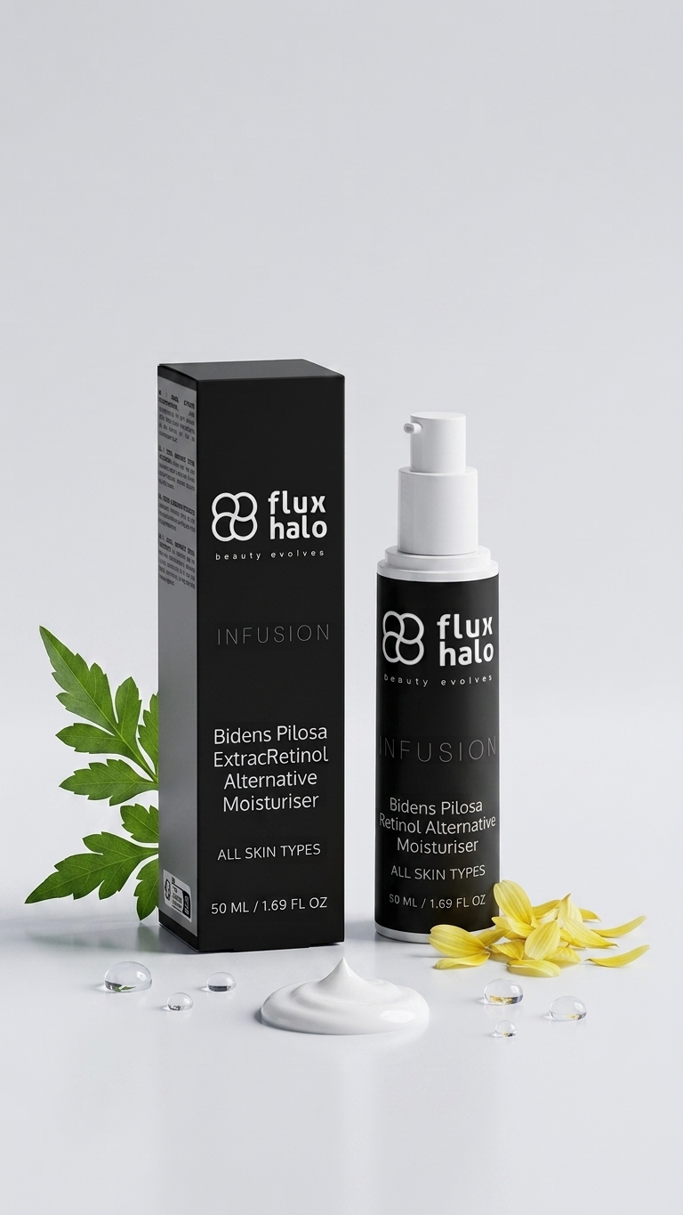 Bidens Pilosa - Retinol Alternative Moisturiser