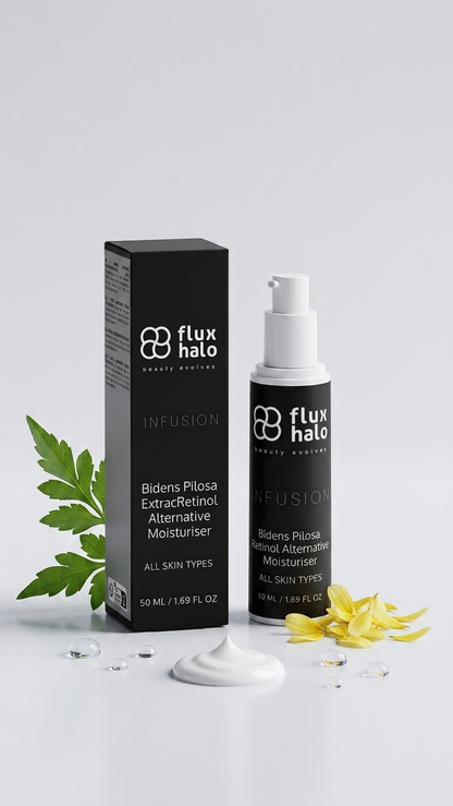 Bidens Pilosa - Retinol Alternative Moisturiser
