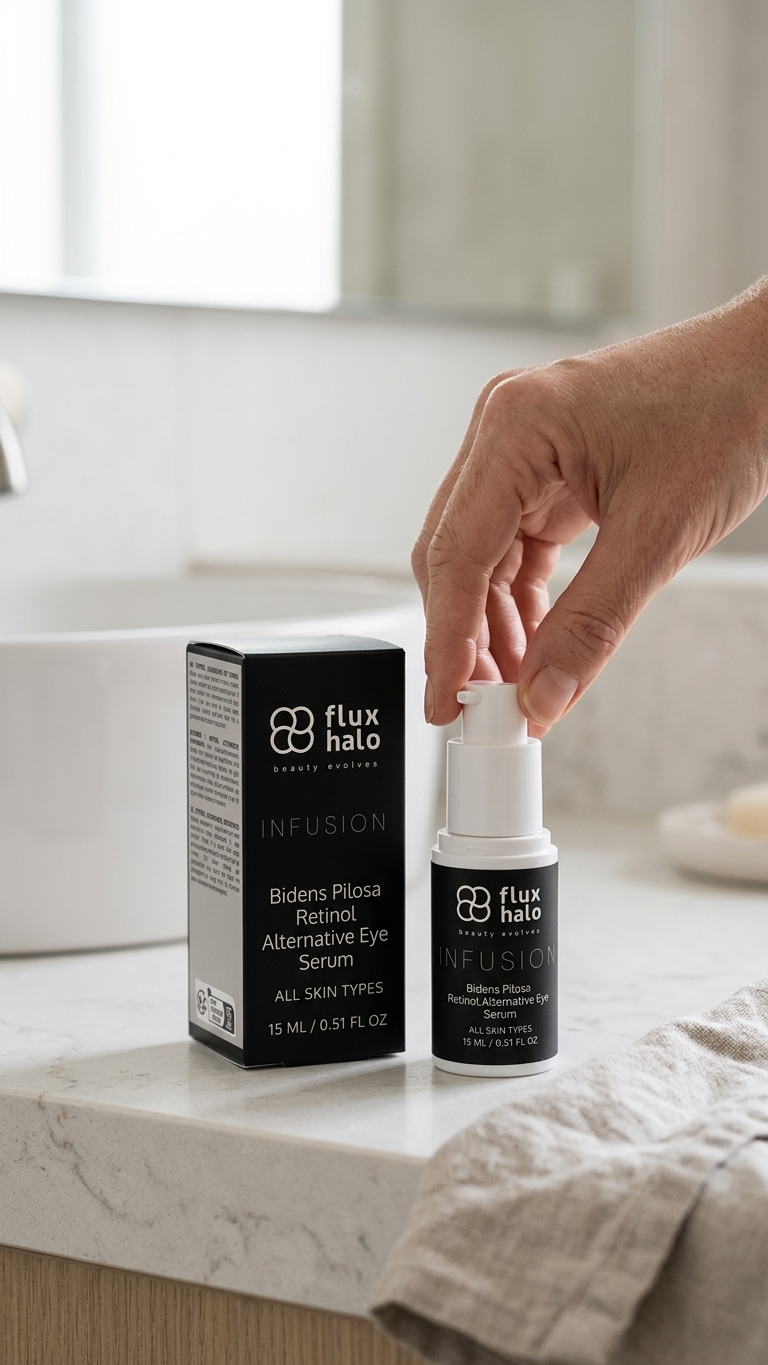 Bidens Pilosa - Retinol Alternative Eye Serum