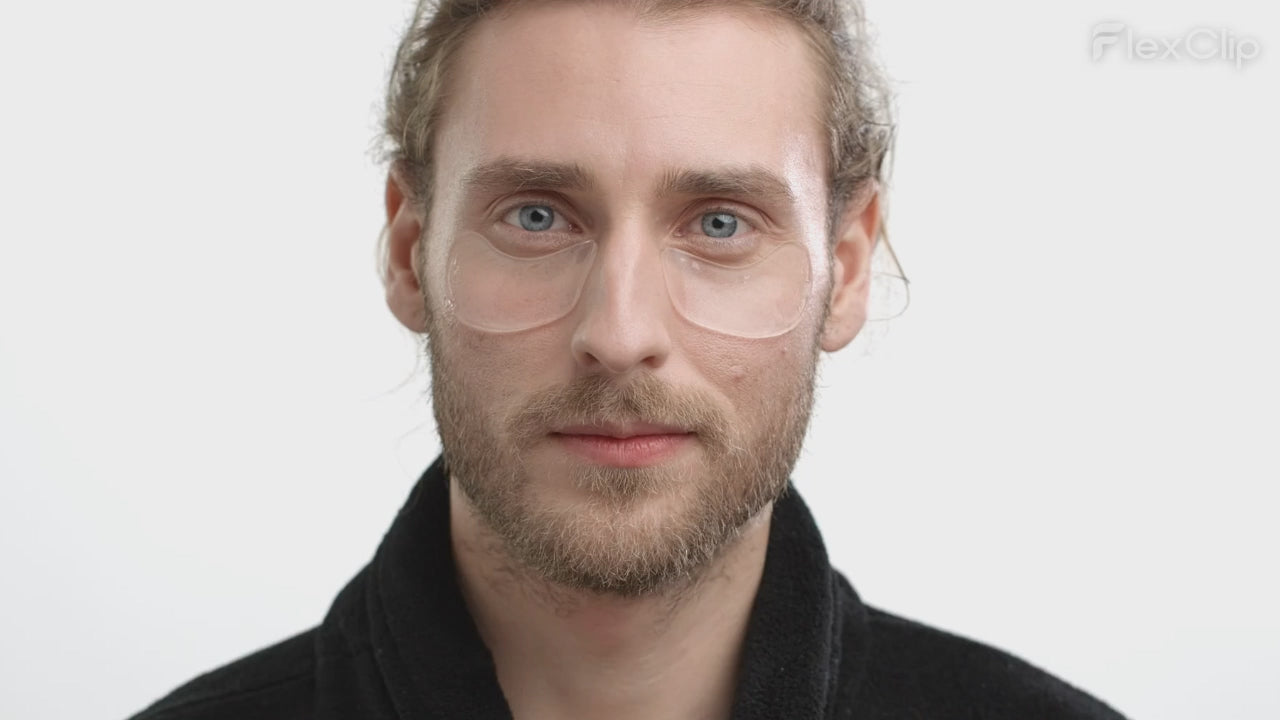 Flux Halo Evolved Radiance Collection Eye Patches