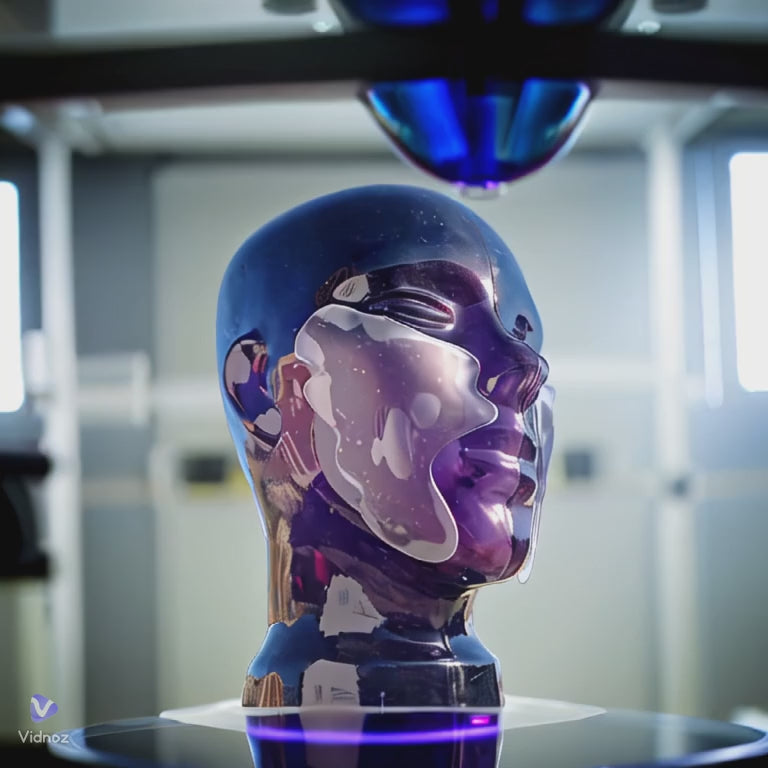 Flux Halo Evolved Radiance Collection Angel Wing Face Patches