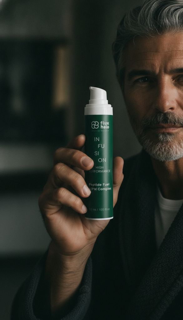 Trattamento ai Peptidi AM/FM Per Uomo