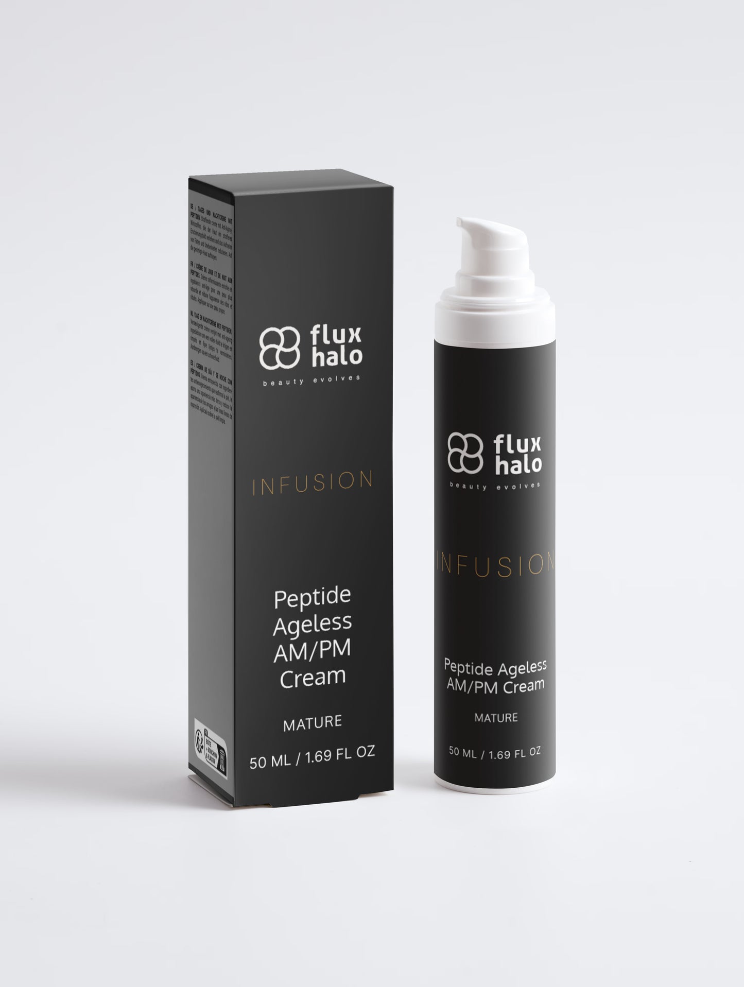 Peptide Ageless AM/PM Cream