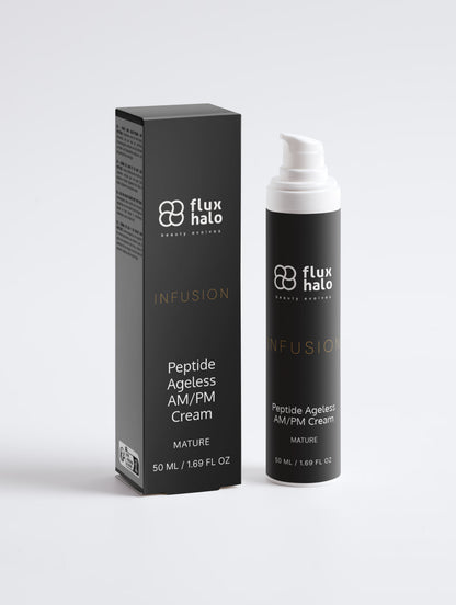 Peptide Ageless AM/PM Cream